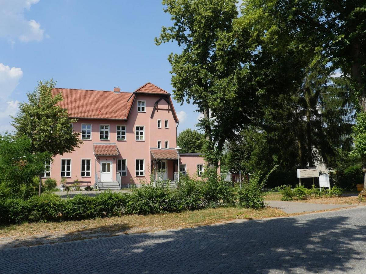 Touristisches Begegnungzentrum Melchow Екстериор снимка