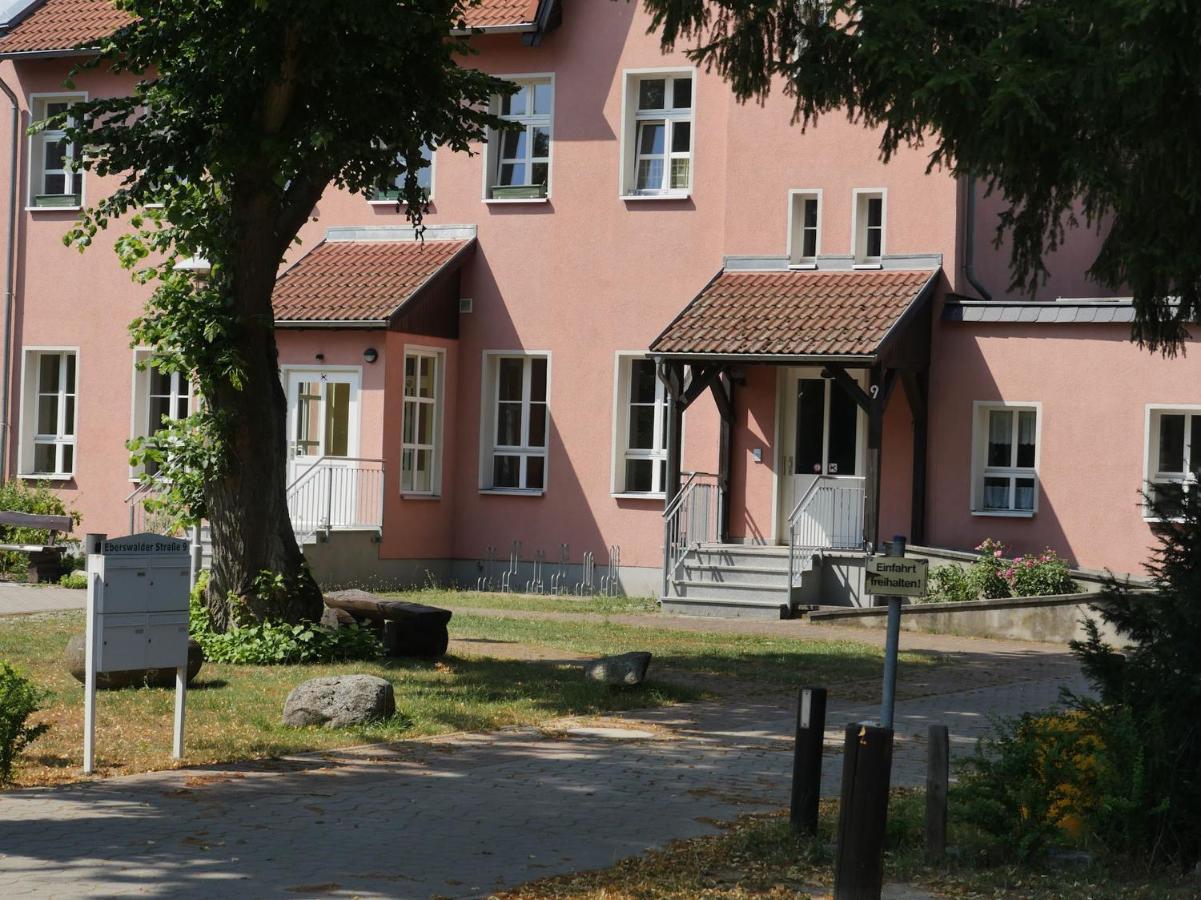 Touristisches Begegnungzentrum Melchow Екстериор снимка