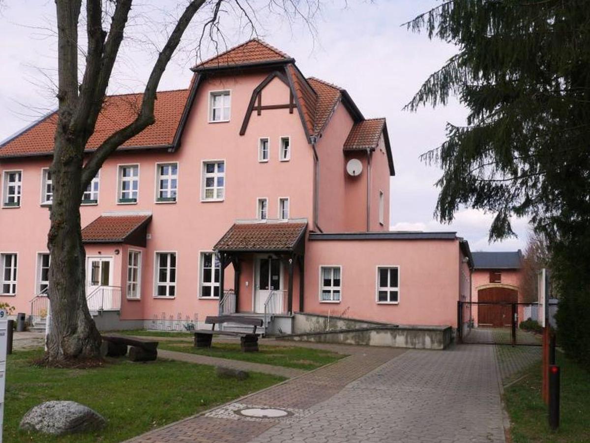 Touristisches Begegnungzentrum Melchow Екстериор снимка